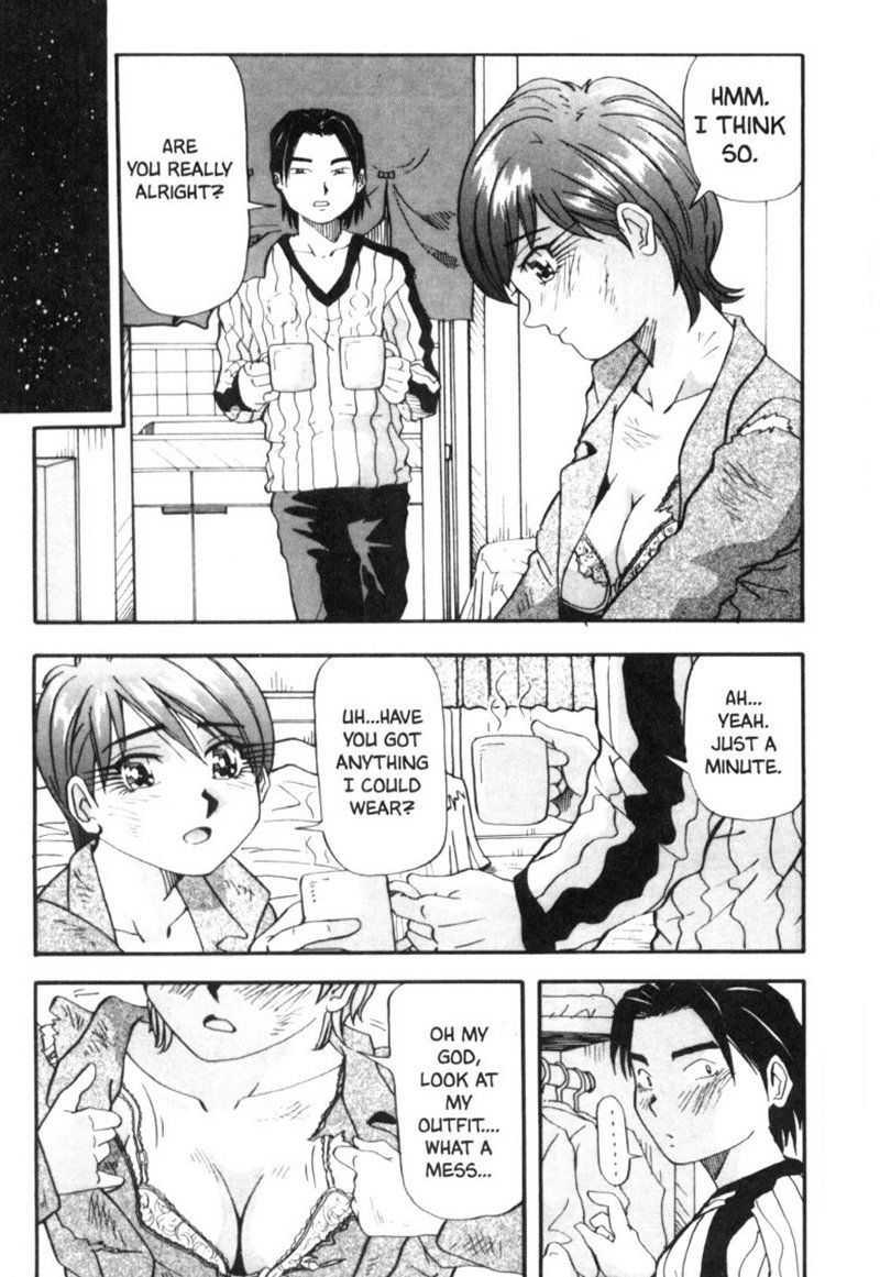 Bombshell Boobies Chapter 1000 Page 17